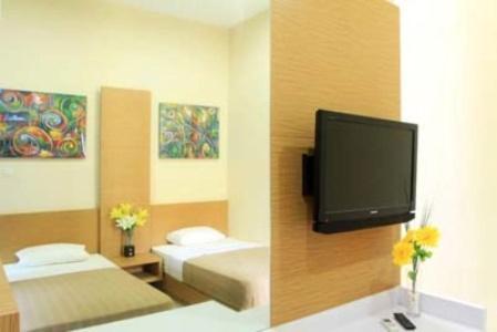 Daily Home Bandung Exterior photo